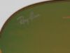 Picture of Ray Ban Sunglasses RB3025 Aviator Large Metal
