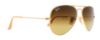 Picture of Ray Ban Sunglasses RB3025 Aviator Large Metal