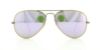 Picture of Ray Ban Sunglasses RB3025 Aviator Large Metal