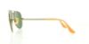 Picture of Ray Ban Sunglasses RB3025 Aviator Large Metal