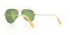 Picture of Ray Ban Sunglasses RB3025 Aviator Large Metal