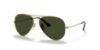 Picture of Ray Ban Sunglasses RB3025 Aviator Large Metal