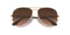 Picture of Ray Ban Sunglasses RB3025 Aviator Large Metal