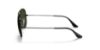 Picture of Ray Ban Sunglasses RB3025 Aviator Large Metal