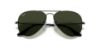 Picture of Ray Ban Sunglasses RB3025 Aviator Large Metal