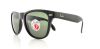 Picture of Ray Ban Sunglasses RB4105 Folding Wayfarer