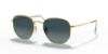Picture of Ray Ban Sunglasses RB3548N