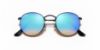 Picture of Ray Ban Sunglasses RB3447 Round Metal