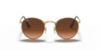Picture of Ray Ban Sunglasses RB3447 Round Metal