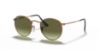 Picture of Ray Ban Sunglasses RB3447 Round Metal