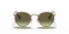 Picture of Ray Ban Sunglasses RB3447 Round Metal