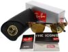 Picture of Ray Ban Sunglasses RB3016 Clubmaster