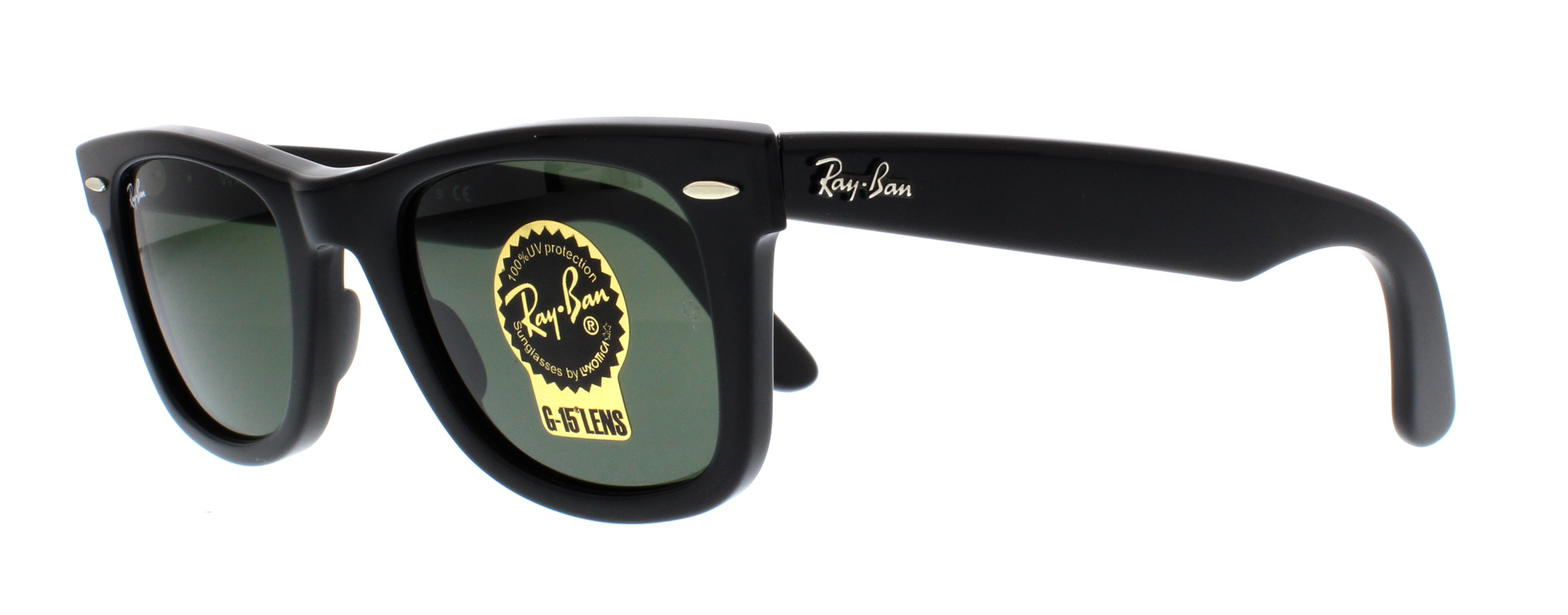 Picture of Ray Ban Sunglasses RB2140 Wayfarer