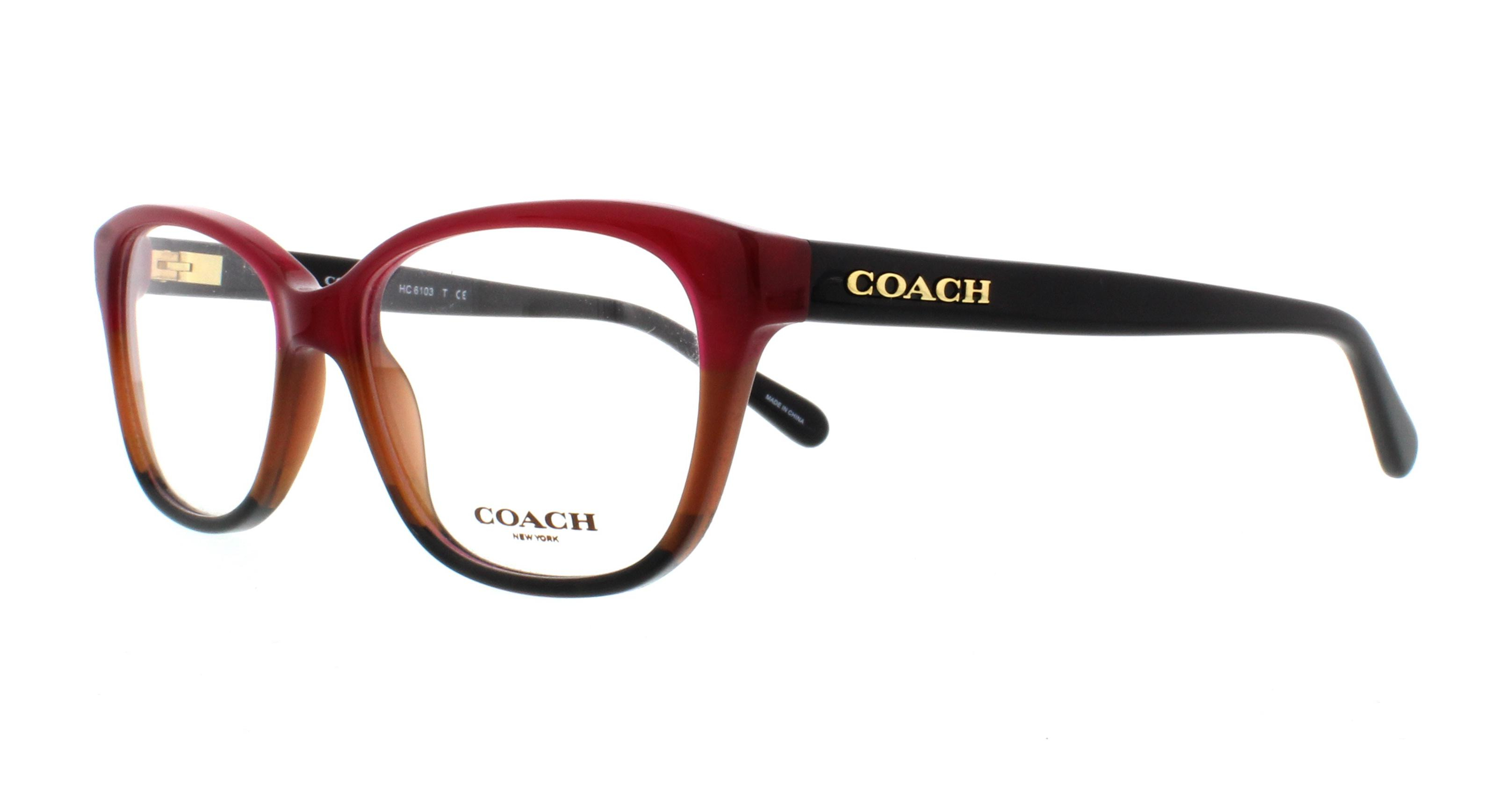 Picture of Coach Eyeglasses HC6103