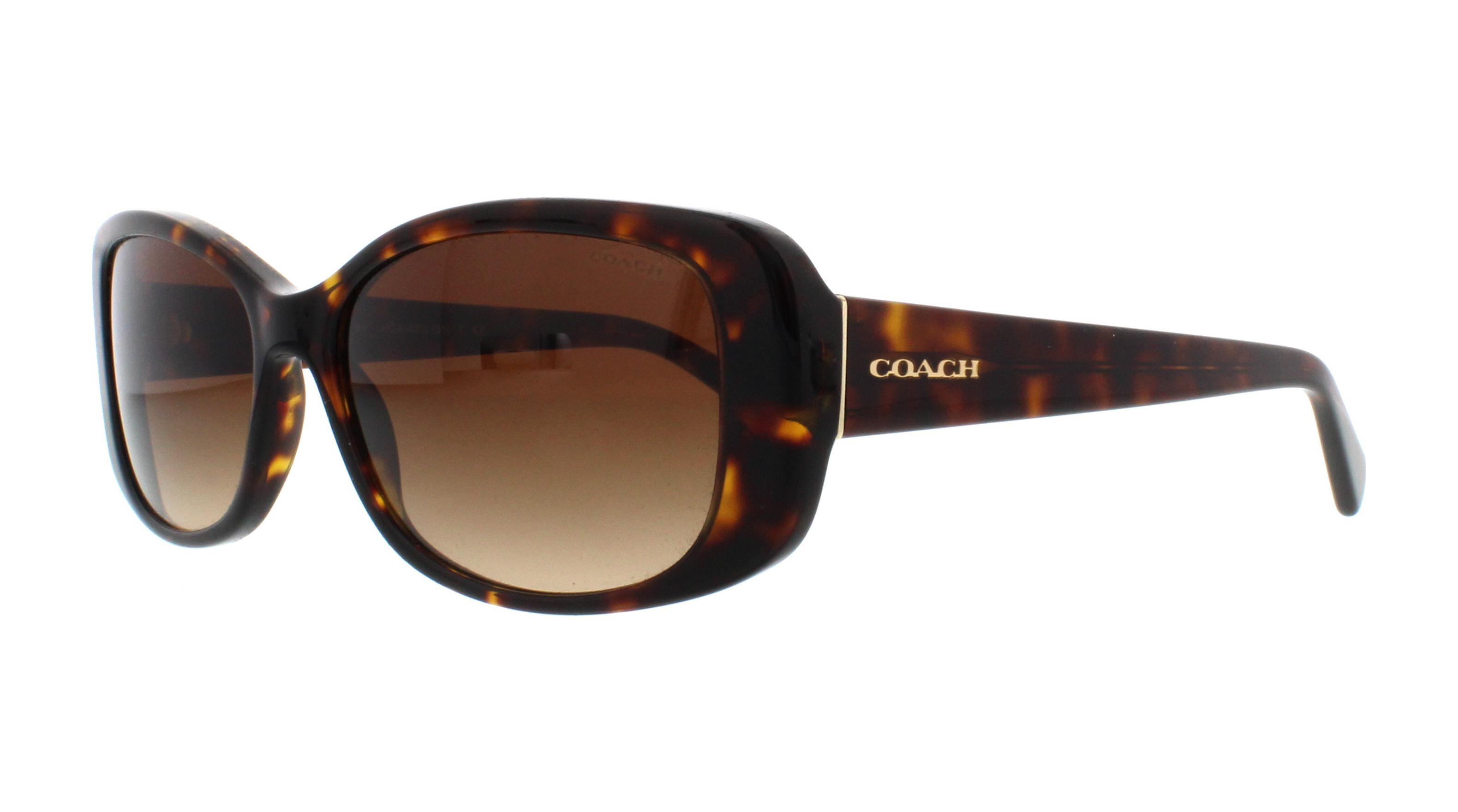 Picture of Coach Sunglasses HC8168 L156
