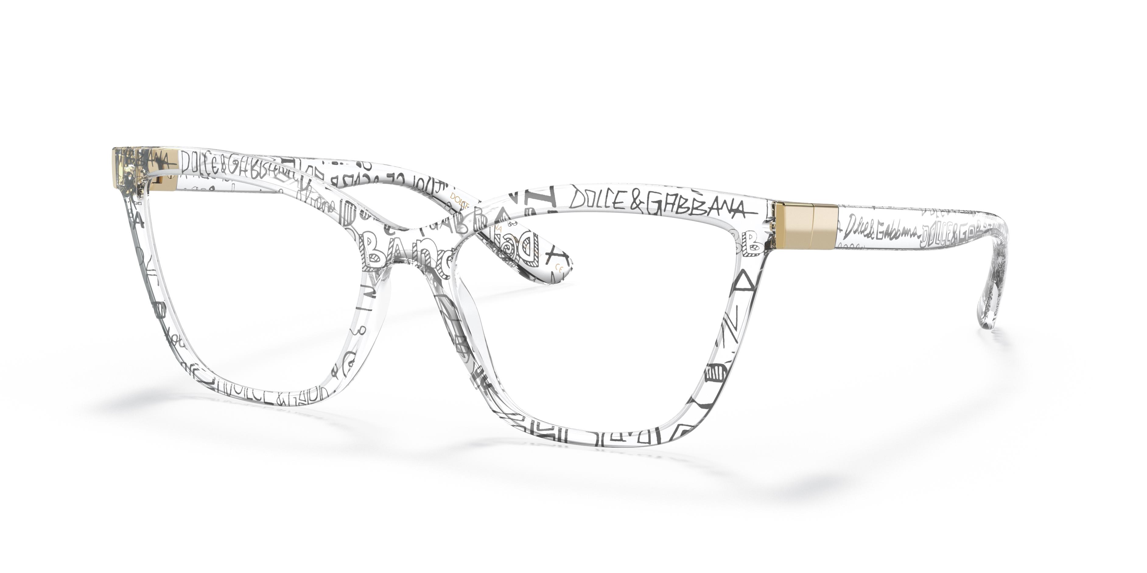 Picture of Dolce & Gabbana Eyeglasses DG5076