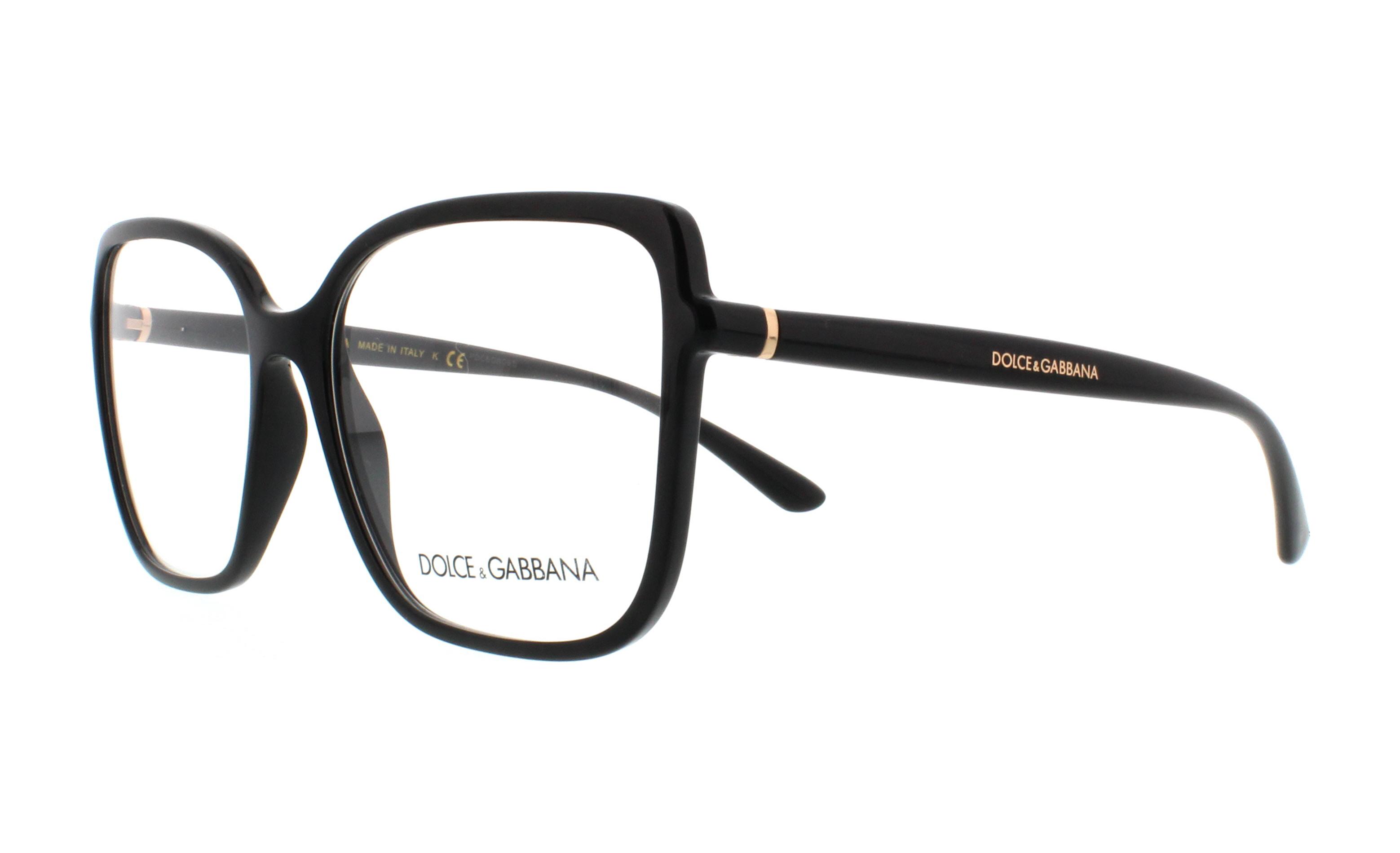 Picture of Dolce & Gabbana Eyeglasses DG5028