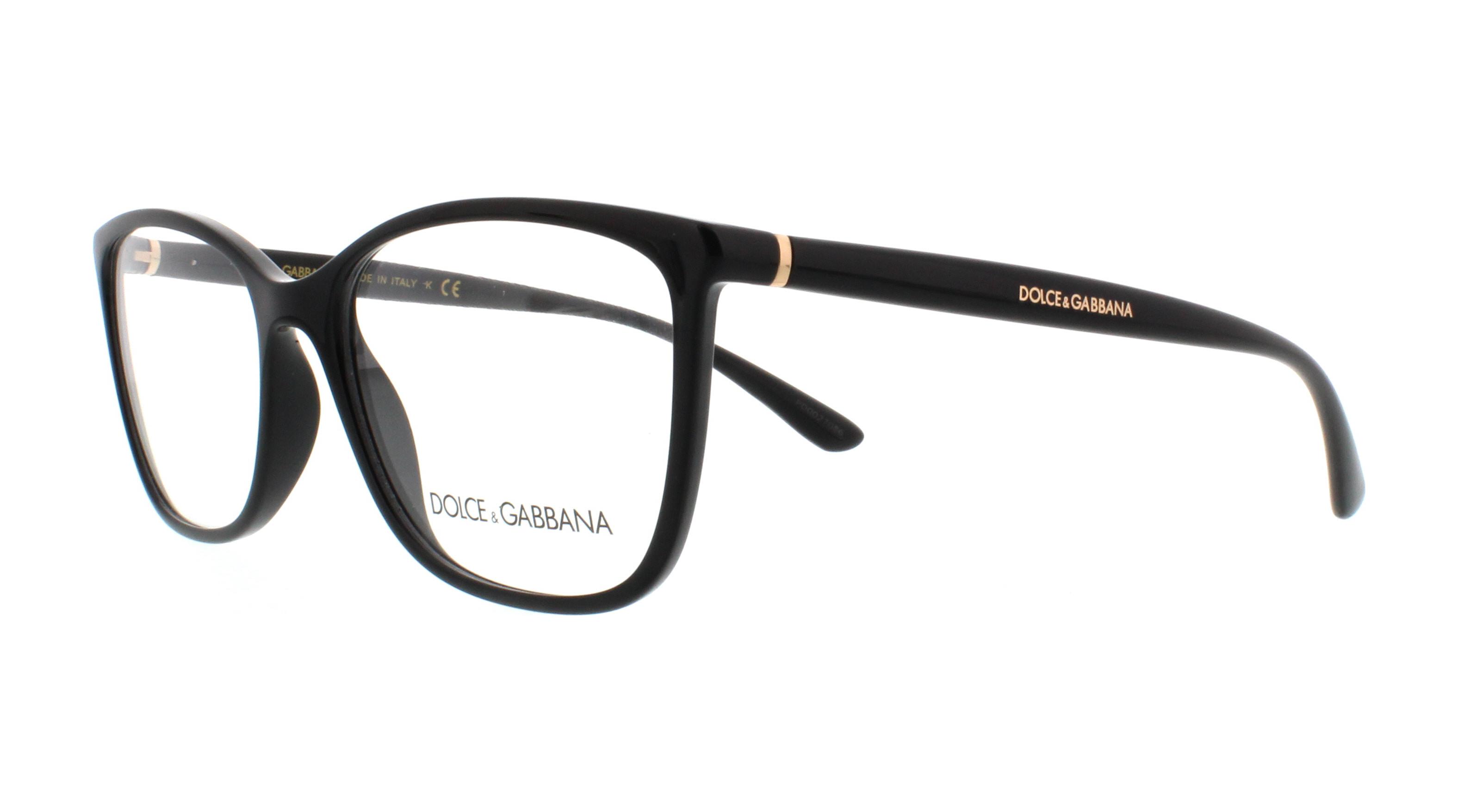 Picture of Dolce & Gabbana Eyeglasses DG5026