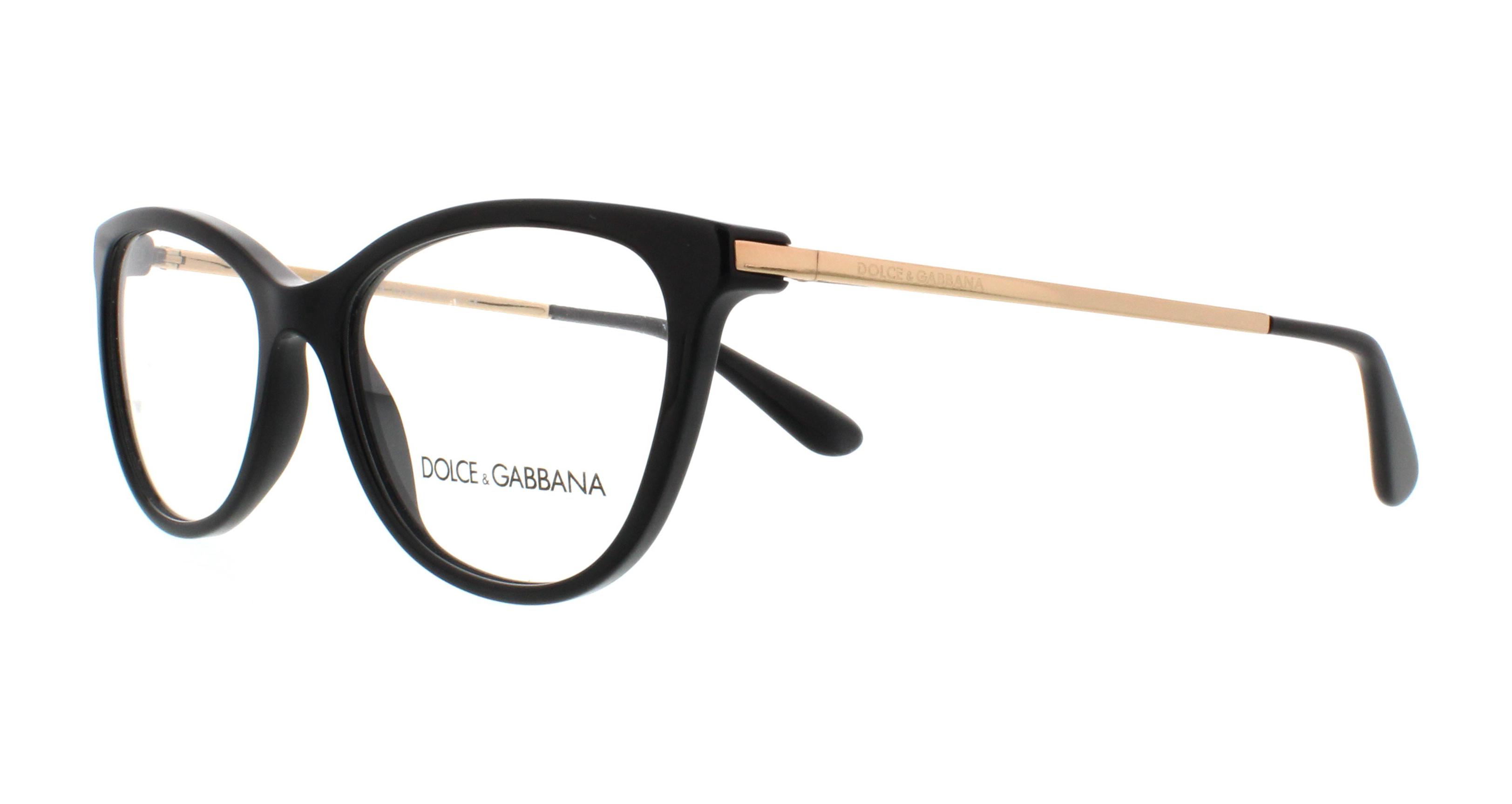 Picture of Dolce & Gabbana Eyeglasses DG3258