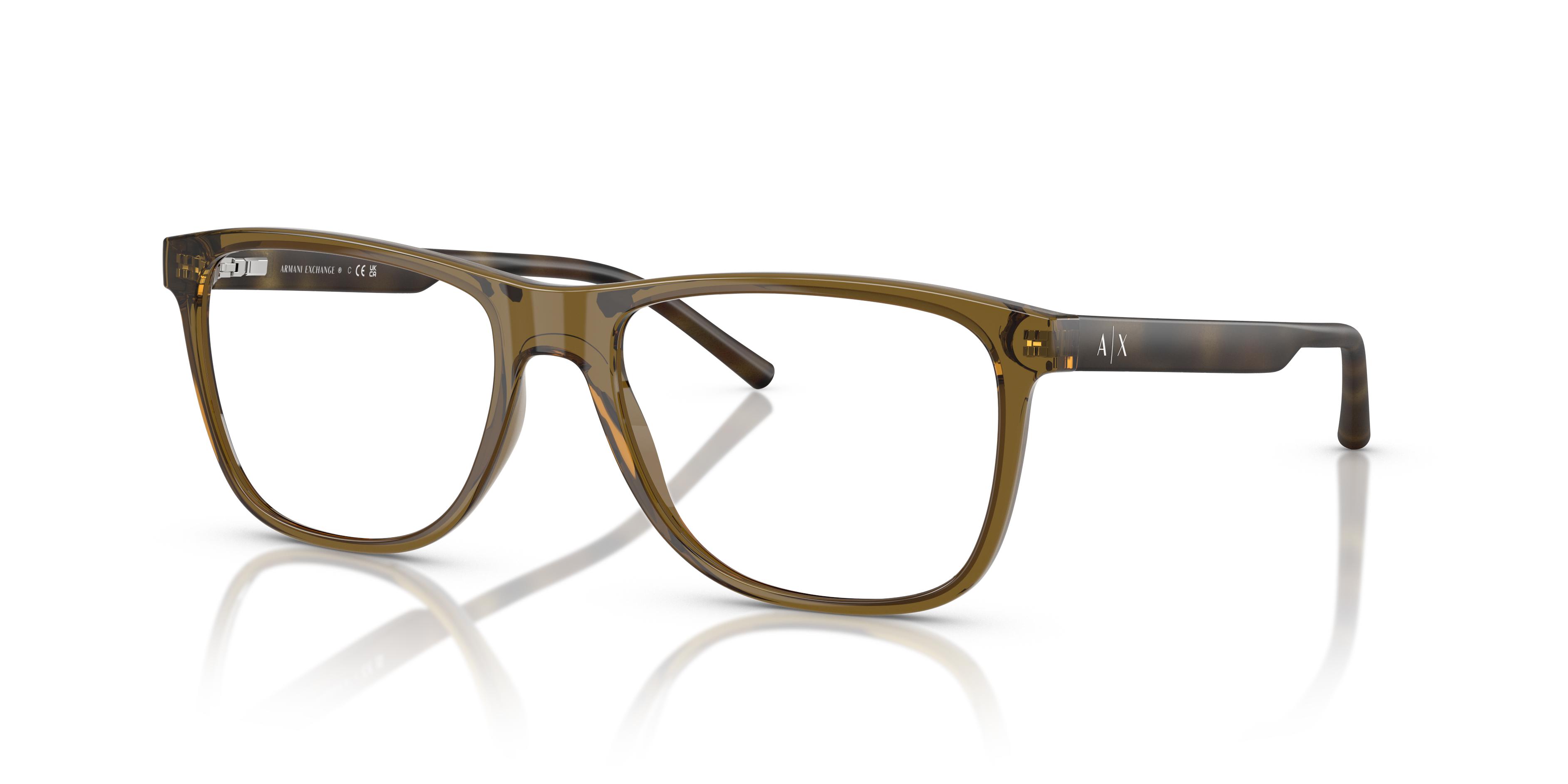 Picture of Armani Exchange Eyeglasses AX3048F