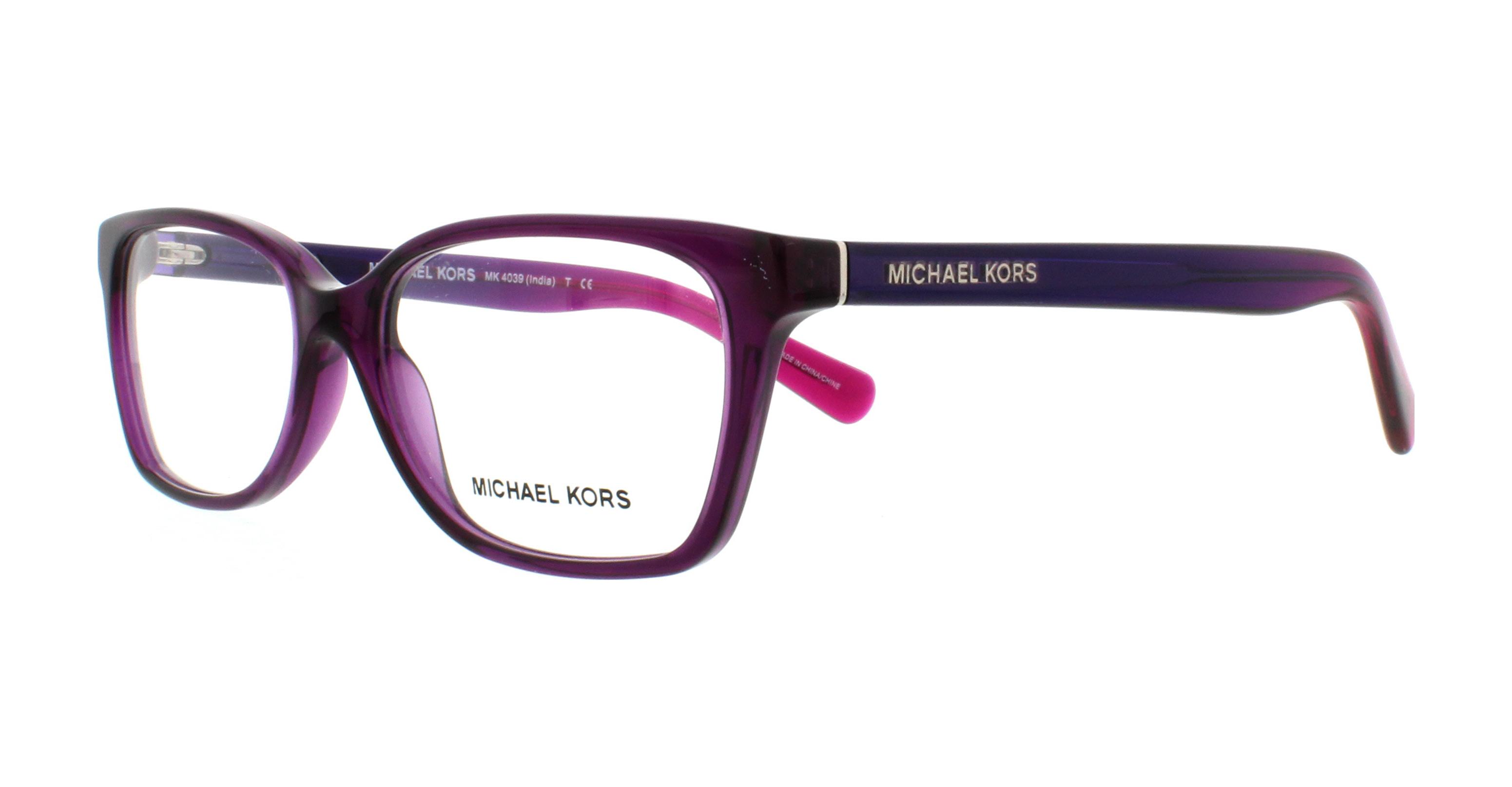 Picture of Michael Kors Eyeglasses MK4039 India