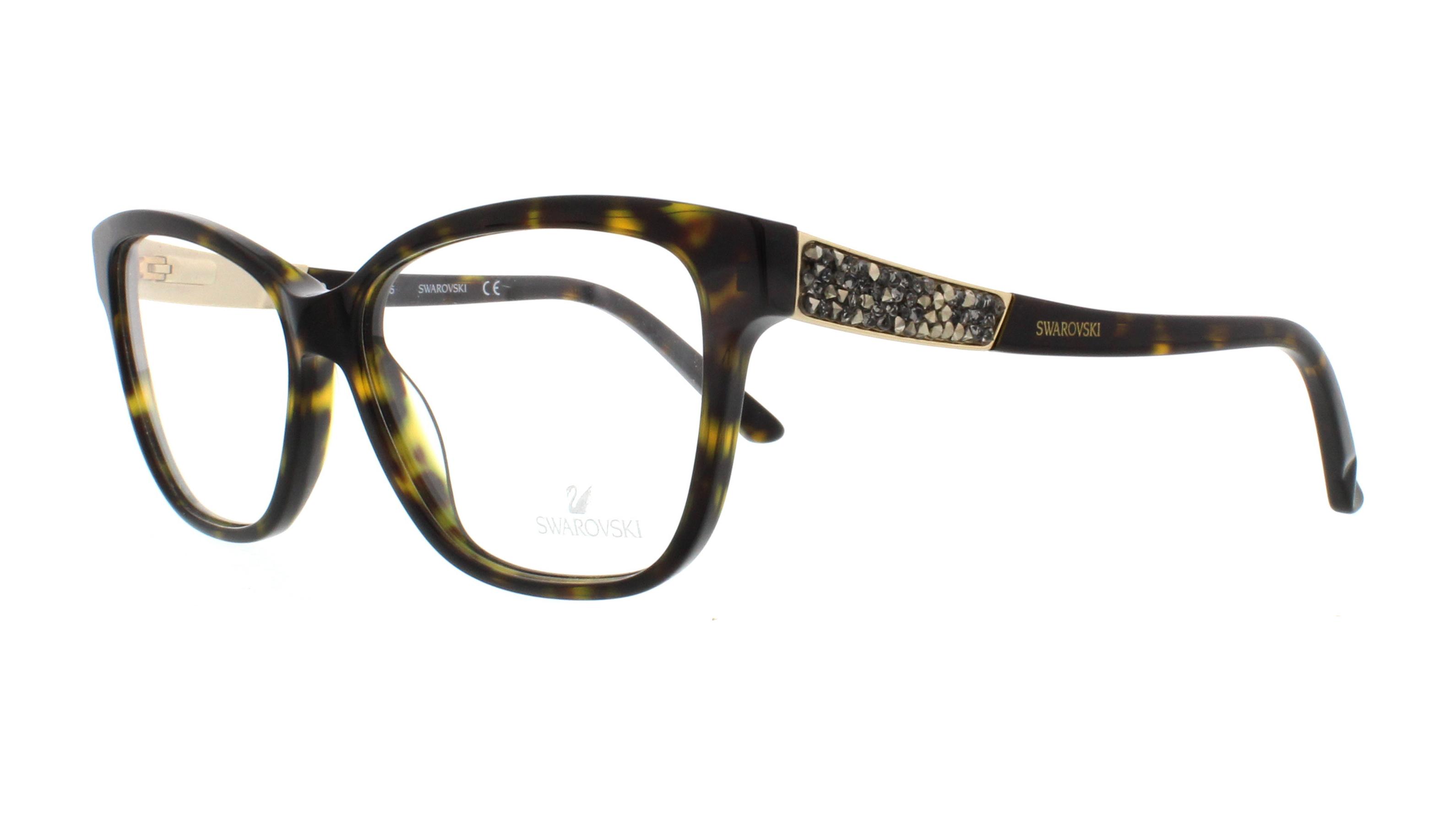 Picture of Swarovski Eyeglasses SK5171 Grey