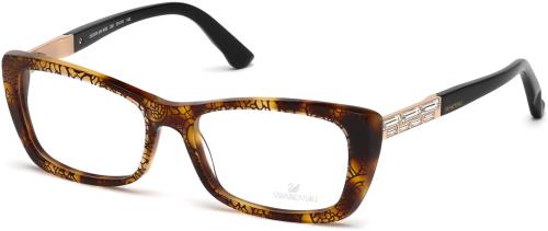 Picture of Swarovski Eyeglasses SK5095 Deidra