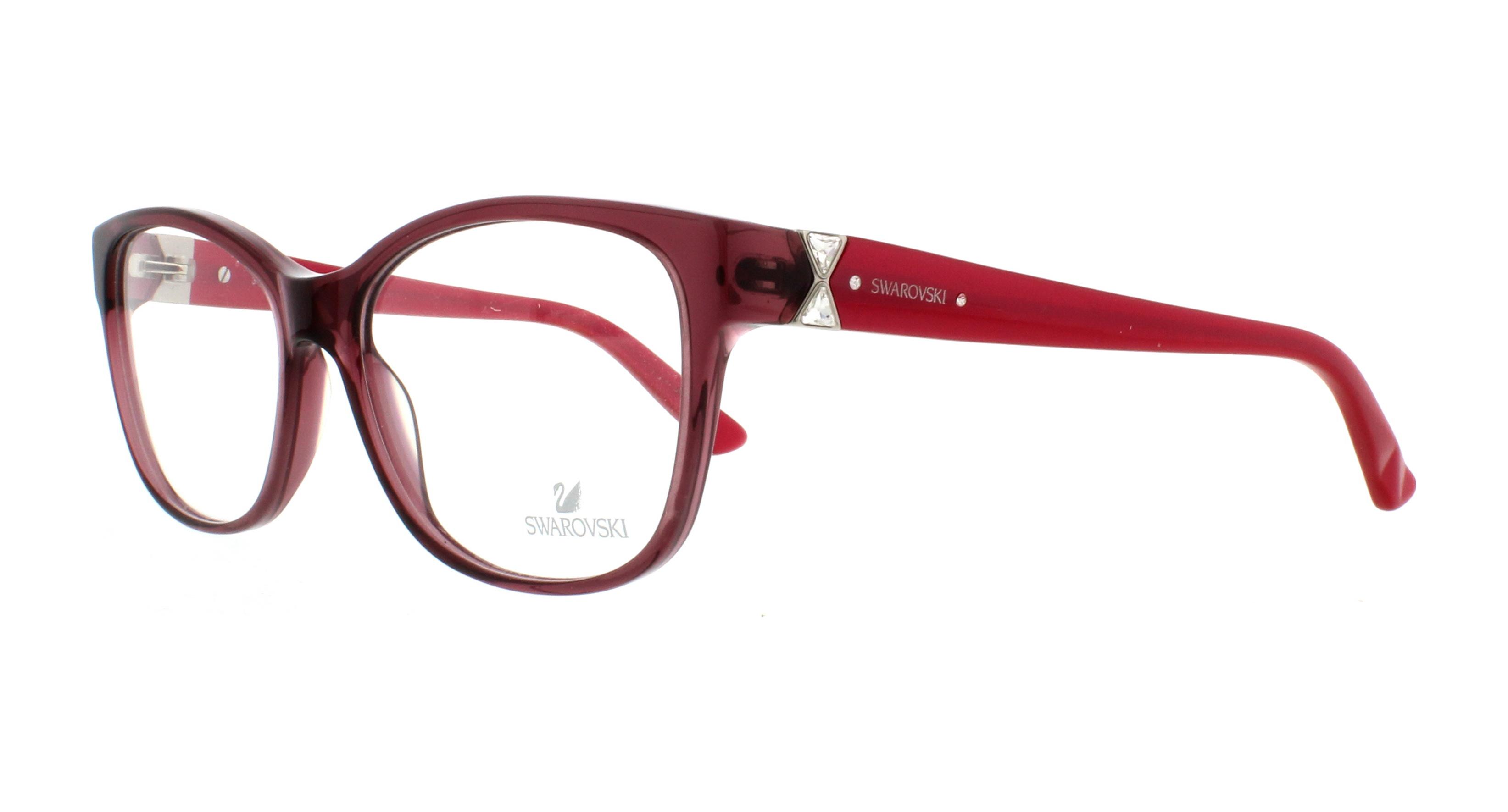 Picture of Swarovski Eyeglasses SK5115 Erica