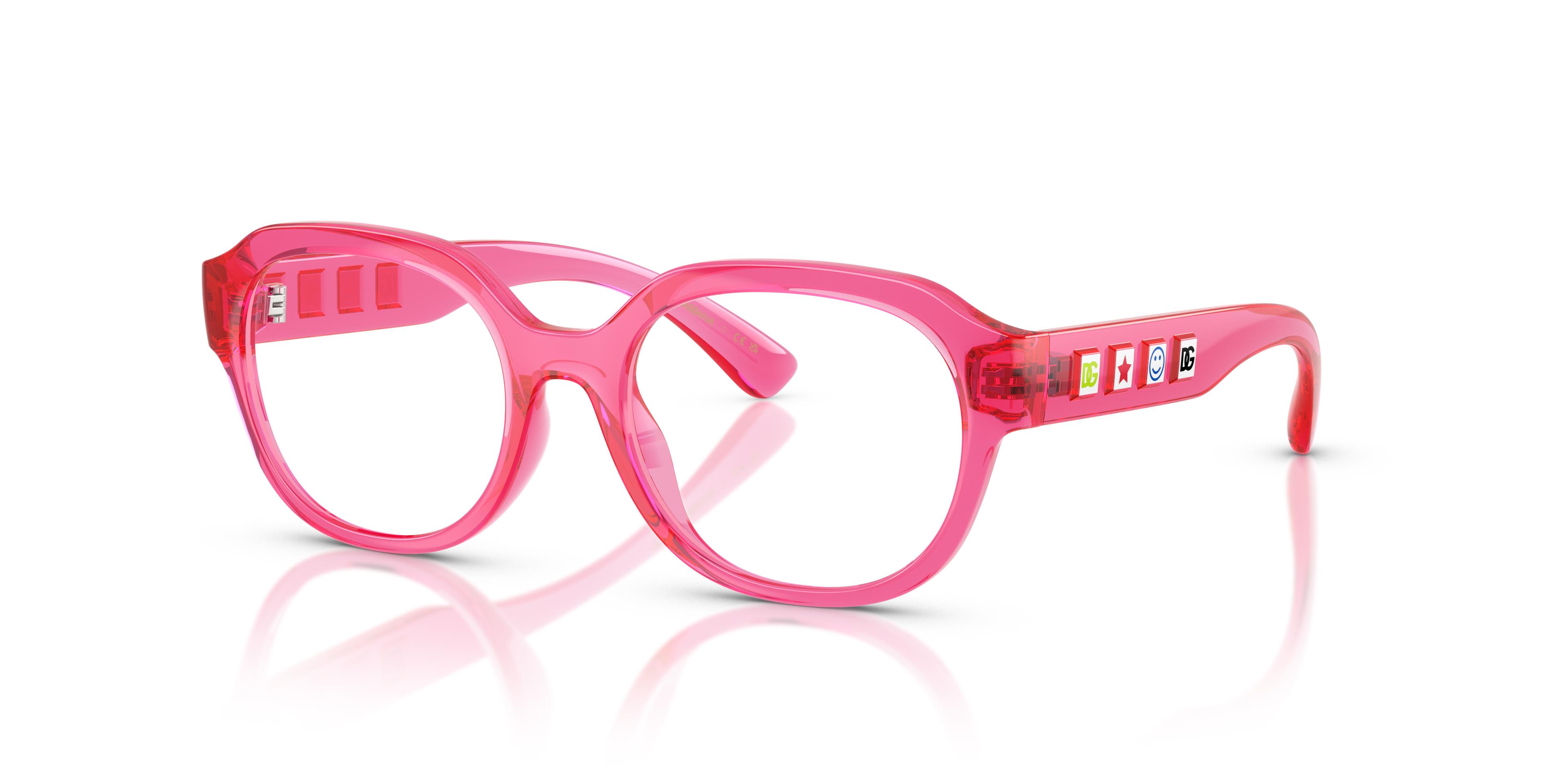 Picture of Dolce & Gabbana Eyeglasses DX5004U