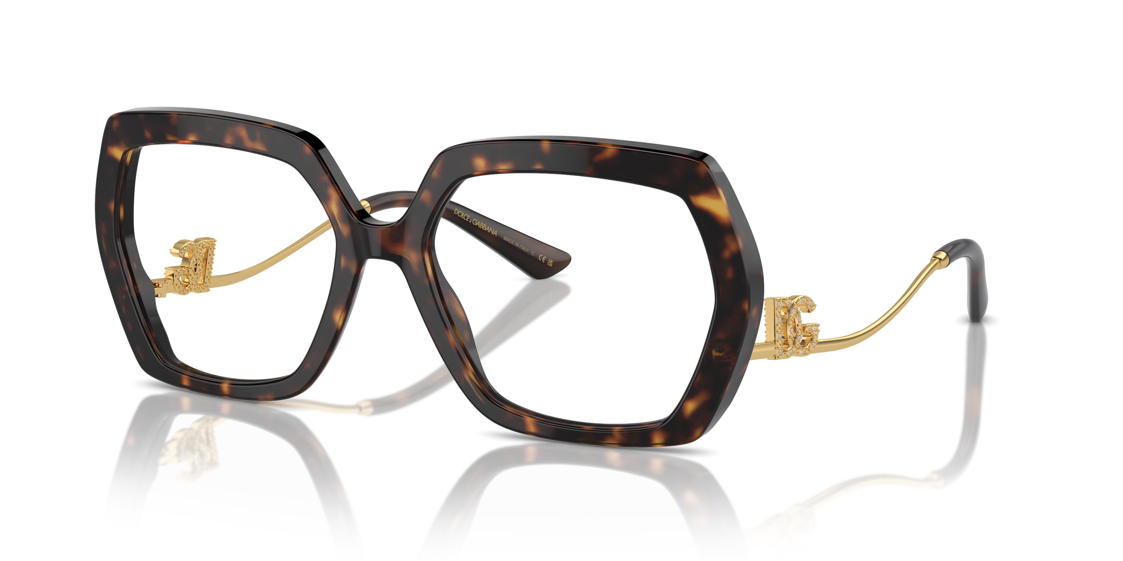 Picture of Dolce & Gabbana Eyeglasses DG3390B