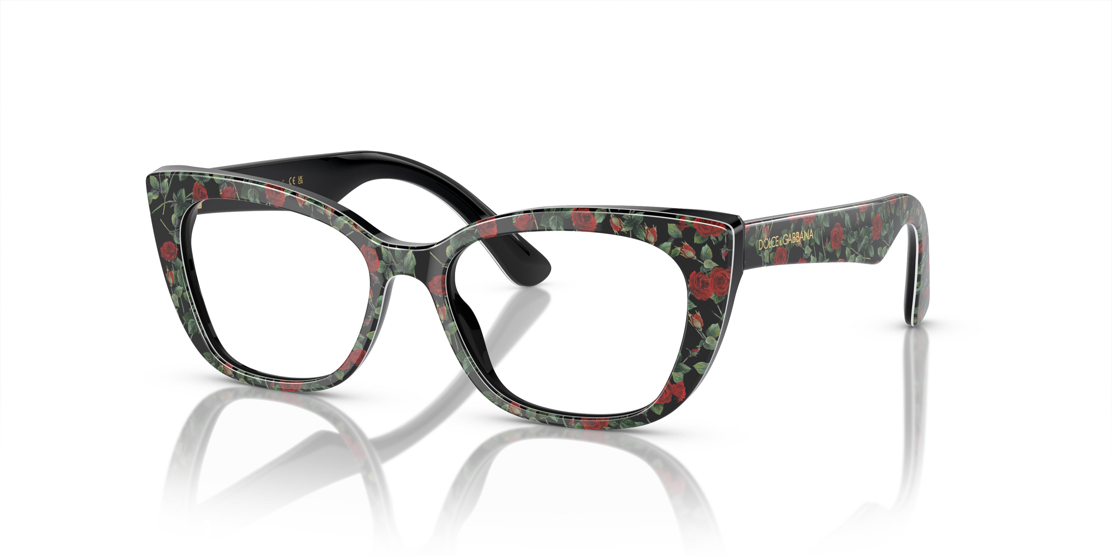 Picture of Dolce & Gabbana Eyeglasses DX3357
