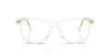 Picture of Miu Miu Eyeglasses MU01WV