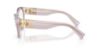 Picture of Miu Miu Eyeglasses MU01VV