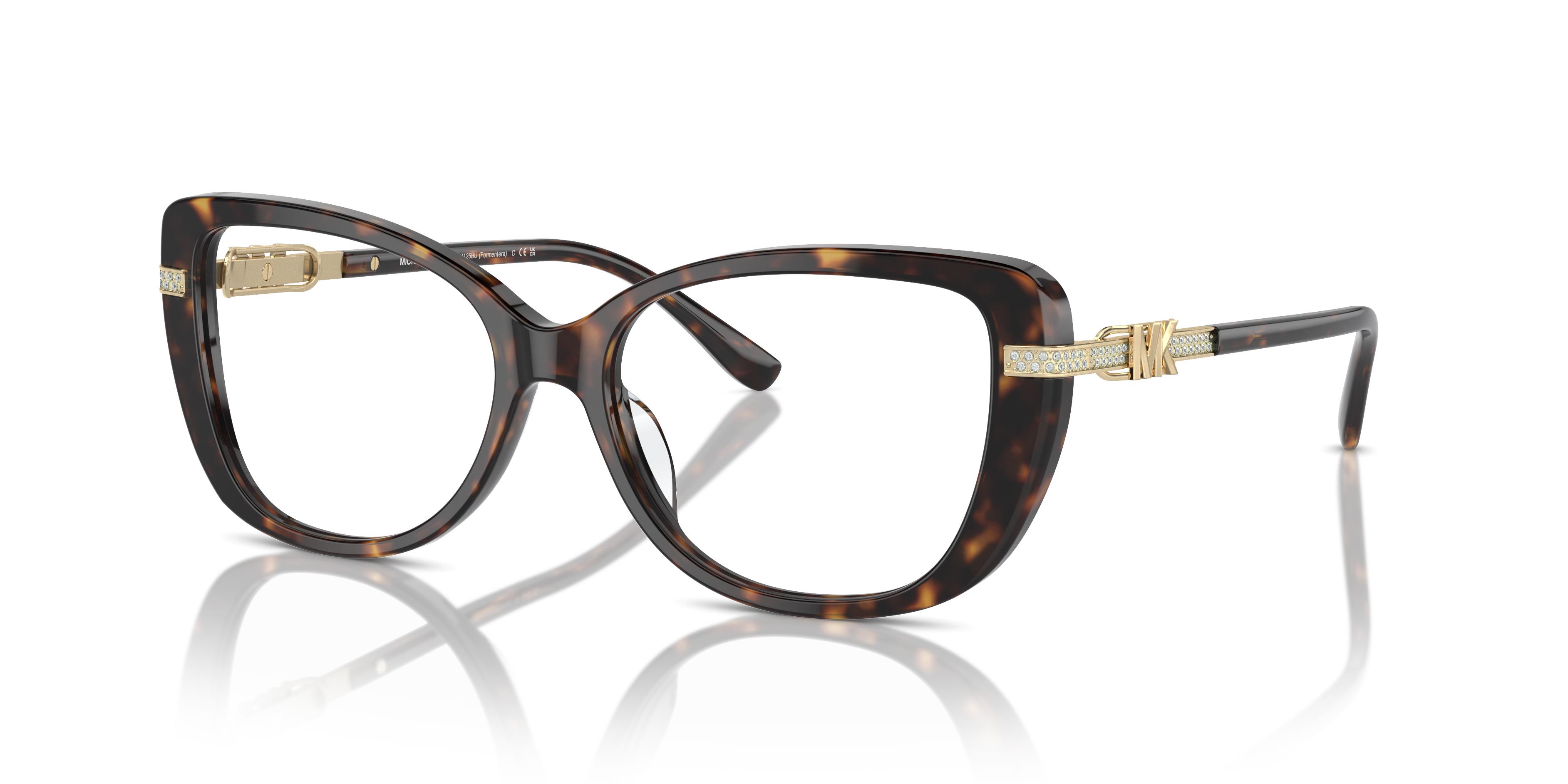 Picture of Michael Kors Eyeglasses MK4125BU