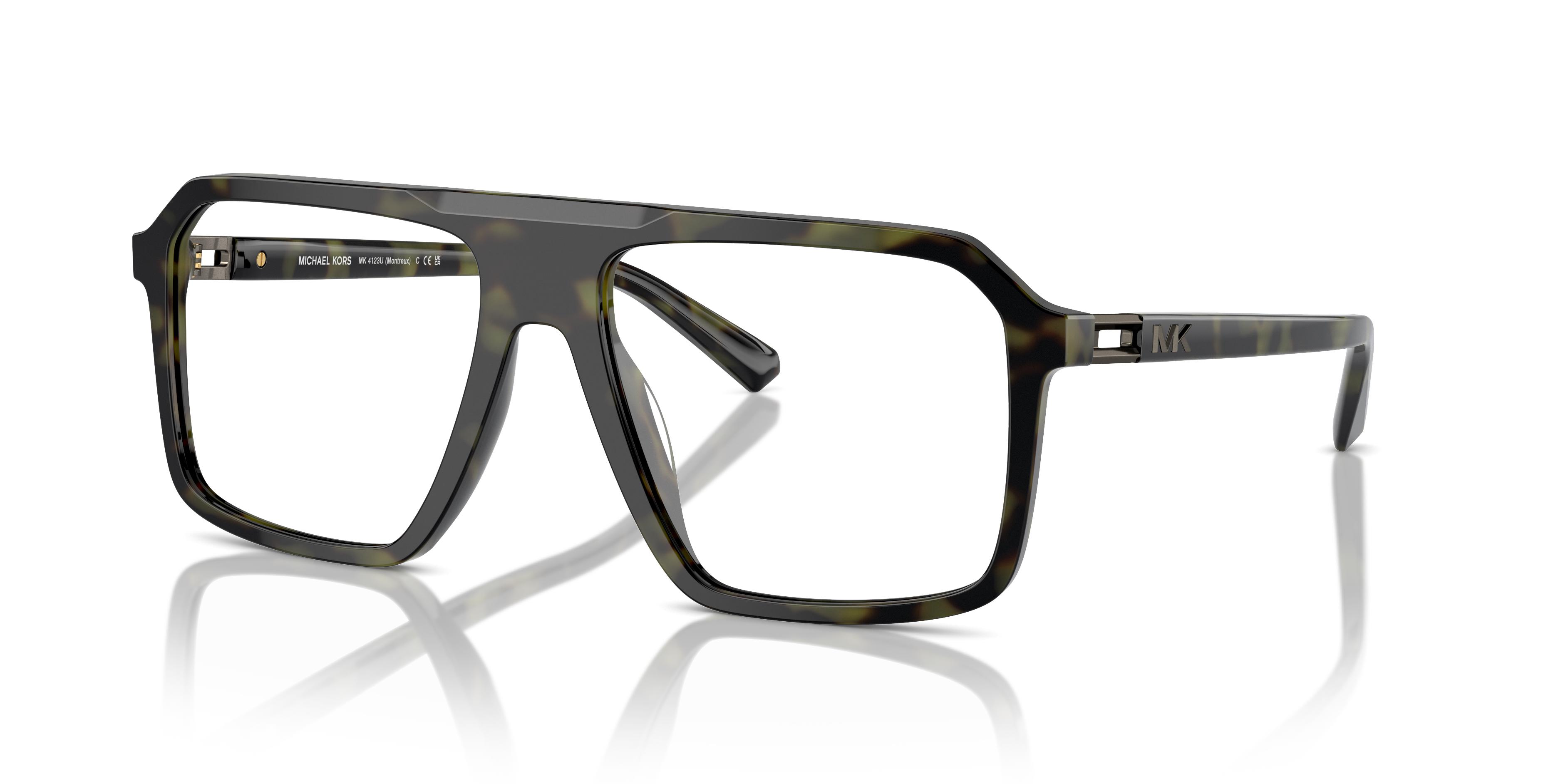 Picture of Michael Kors Eyeglasses MK4123U