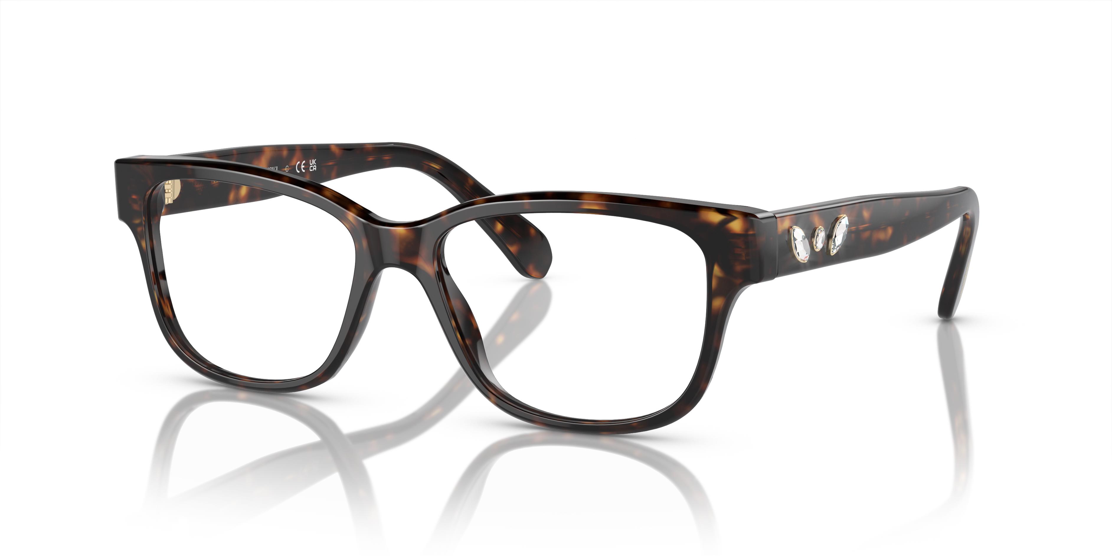 Picture of Swarovski Eyeglasses SK2007