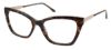 Picture of Bcbgmaxazria Eyeglasses CERISE