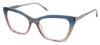 Picture of Bcbgmaxazria Eyeglasses CERISE