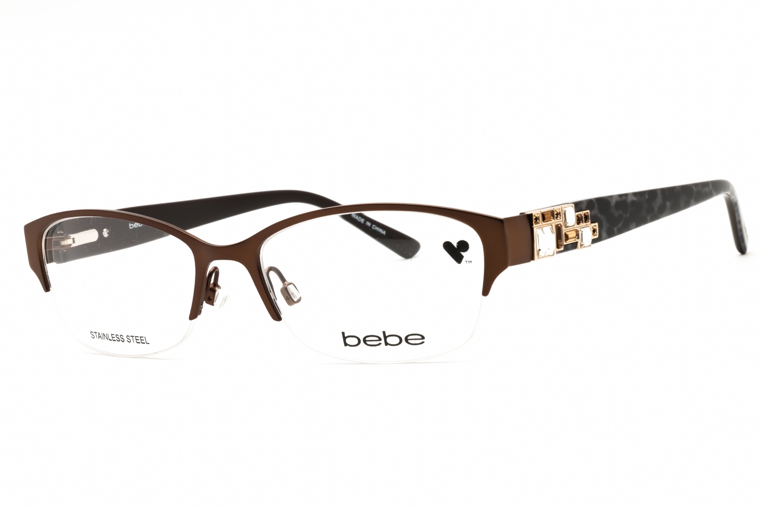 Picture of Bebe Eyeglasses BB5151