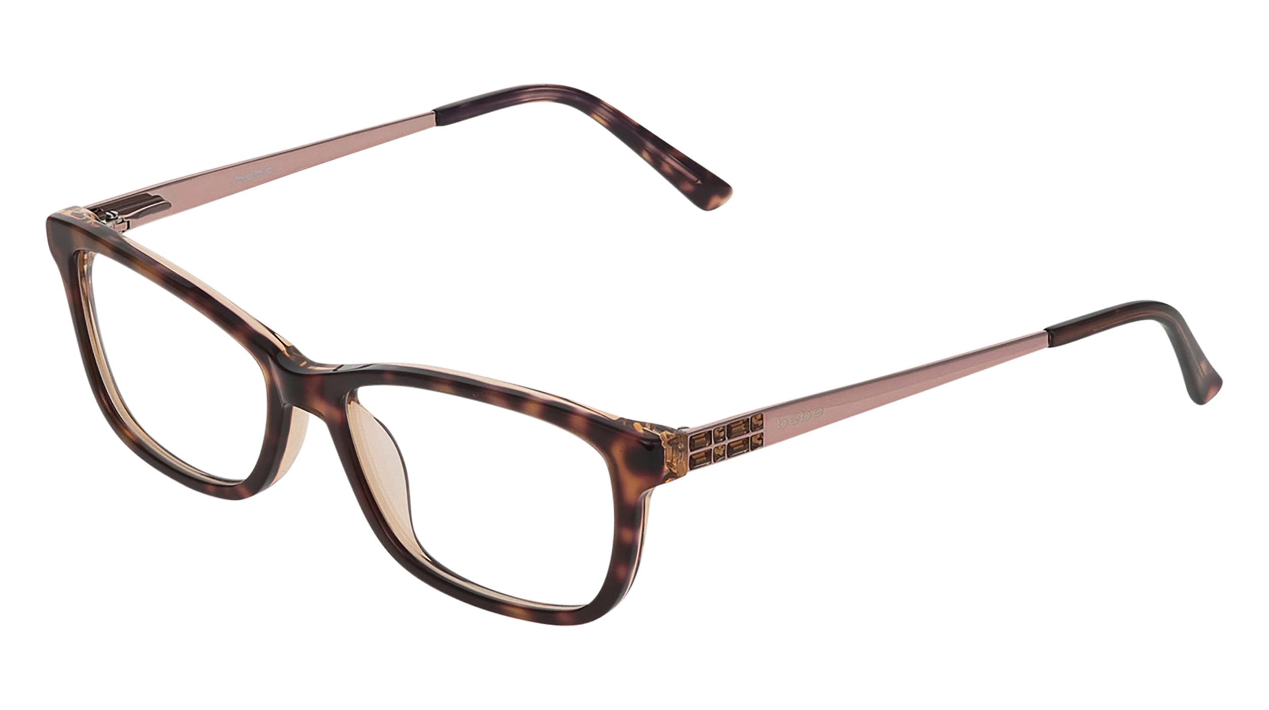 Picture of Bebe Eyeglasses BB5084 Love The Nightlife