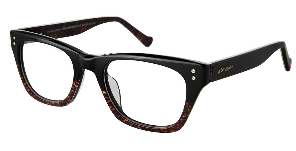 Picture of Betsey Johnson Eyeglasses BREADWINNER