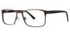 Picture of Big Mens Eyewear Club Eyeglasses BIG Edge