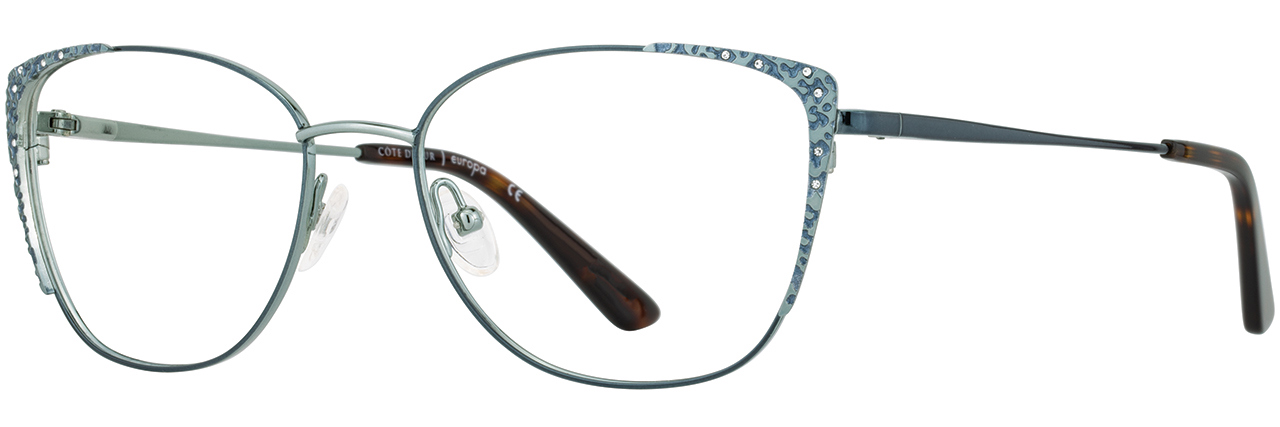 Picture of Cote D’Azur Eyeglasses CDA-330