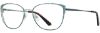 Picture of Cote D’Azur Eyeglasses CDA-330