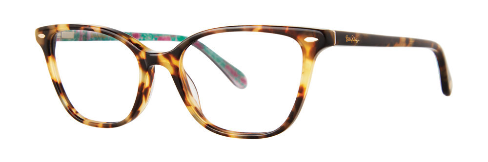 Picture of Lilly Pulitzer Eyeglasses BRAUNWYN