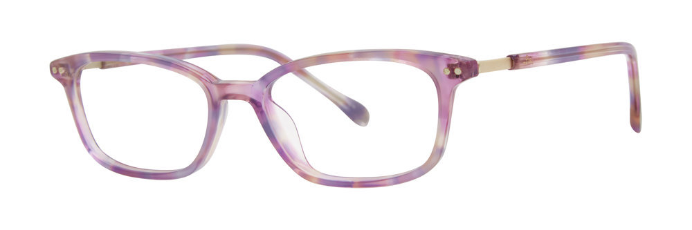 Picture of Lilly Pulitzer Eyeglasses GABBI MINI