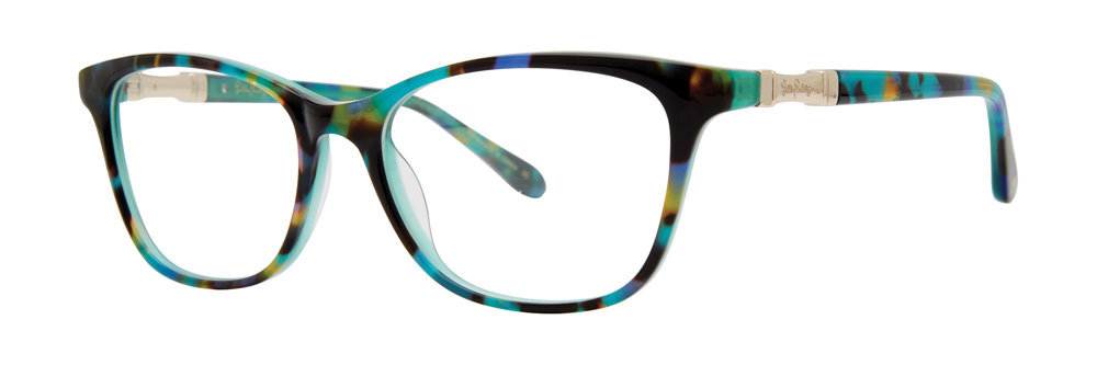 Picture of Lilly Pulitzer Eyeglasses WILLOW