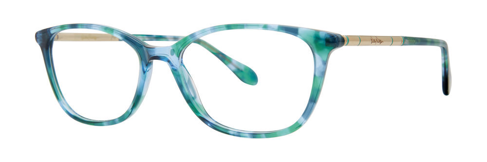 Picture of Lilly Pulitzer Eyeglasses MILA