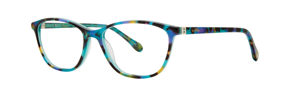 Picture of Lilly Pulitzer Eyeglasses PAMINA