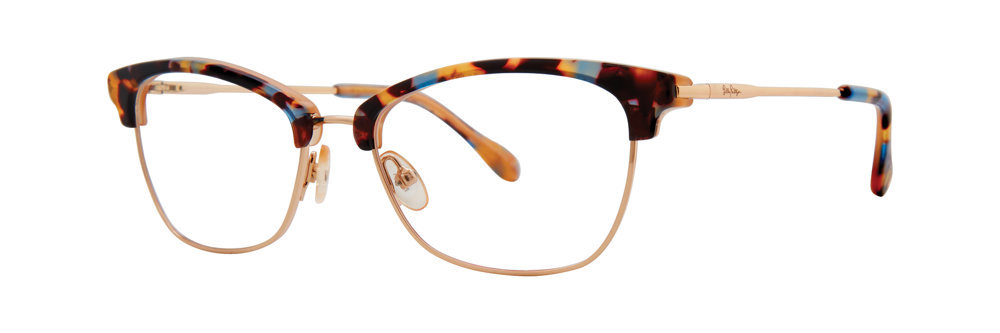 Picture of Lilly Pulitzer Eyeglasses SHAYNE